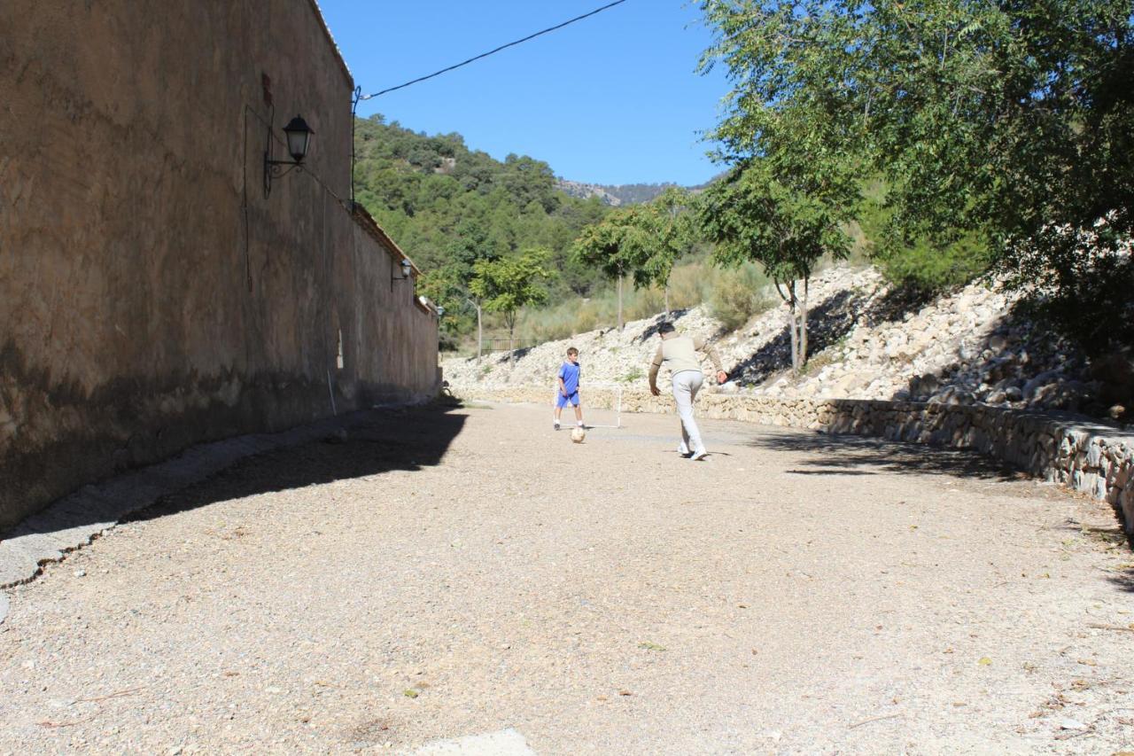 La Noguera Casa Rural วูเอสการ์ ภายนอก รูปภาพ