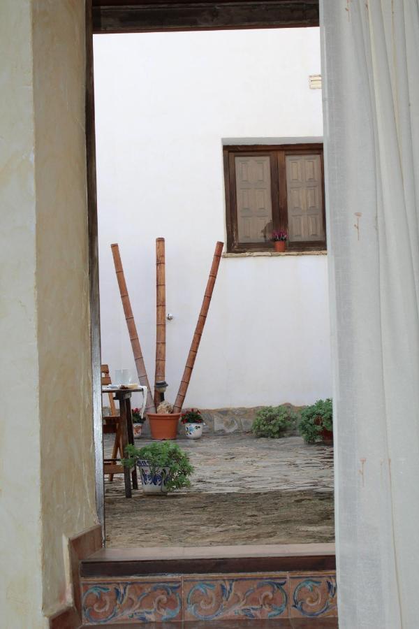 La Noguera Casa Rural วูเอสการ์ ภายนอก รูปภาพ