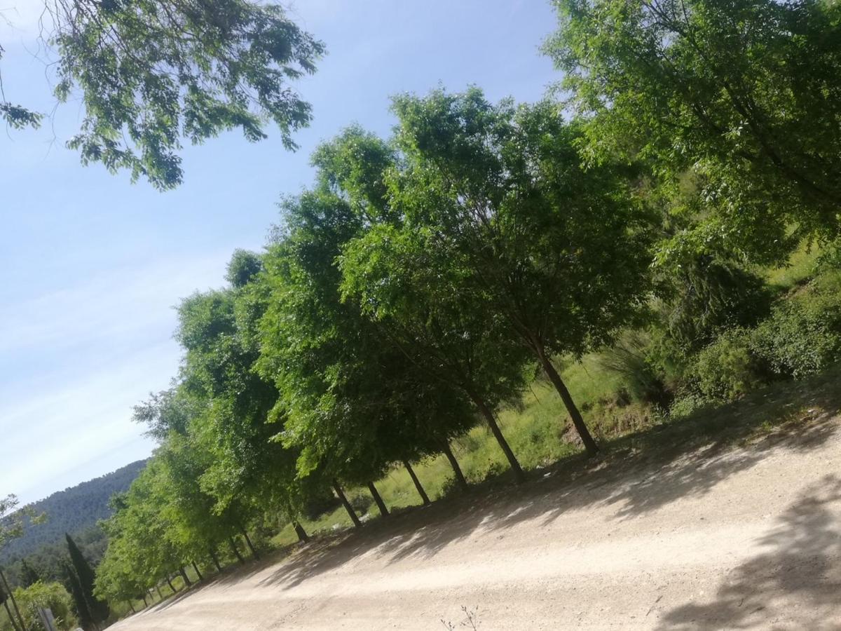 La Noguera Casa Rural วูเอสการ์ ภายนอก รูปภาพ
