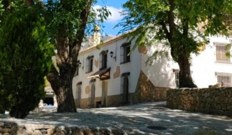 La Noguera Casa Rural วูเอสการ์ ภายนอก รูปภาพ