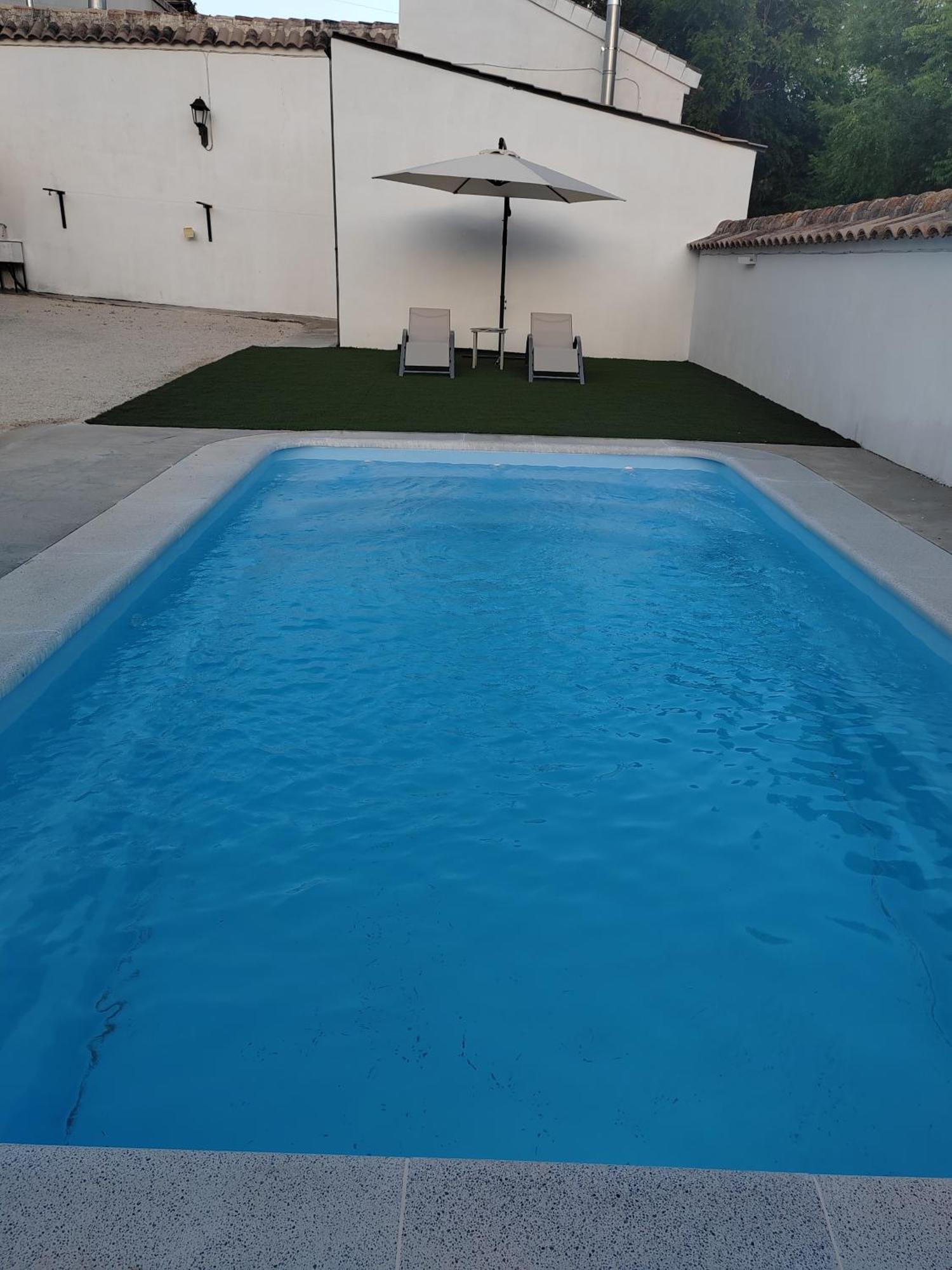 La Noguera Casa Rural วูเอสการ์ ภายนอก รูปภาพ