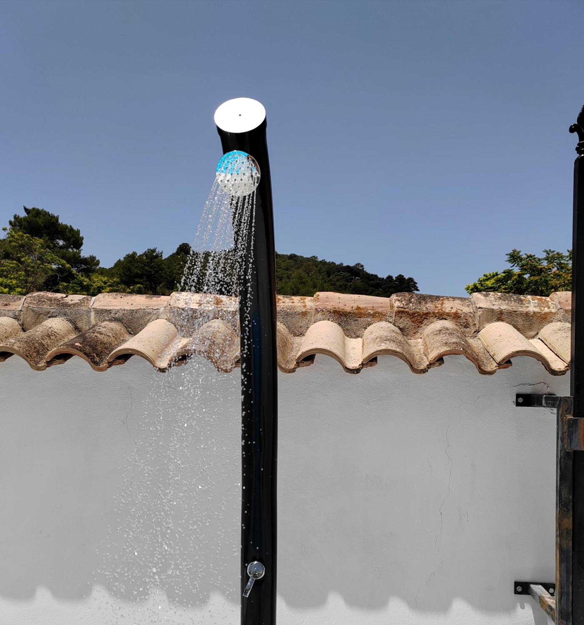 La Noguera Casa Rural วูเอสการ์ ภายนอก รูปภาพ