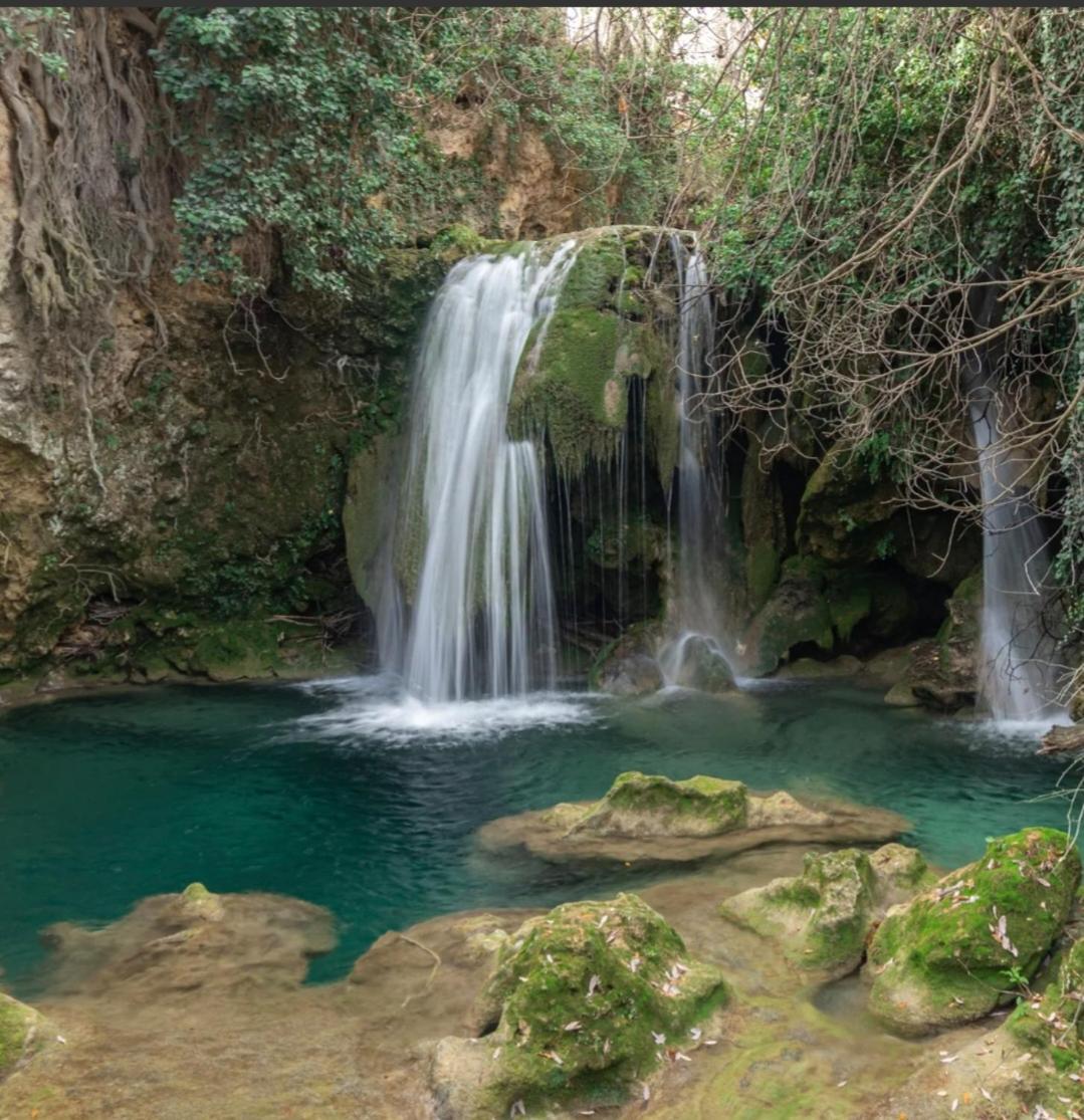 La Noguera Casa Rural วูเอสการ์ ภายนอก รูปภาพ